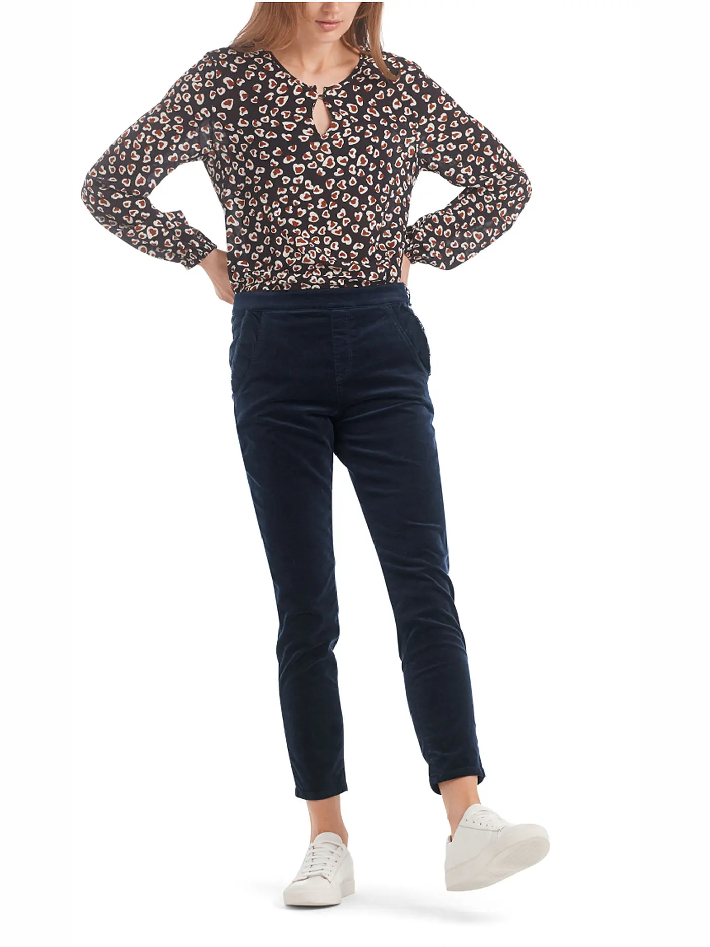 MARC CAIN | Hose Slim | 